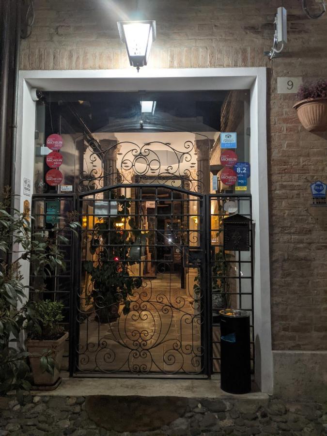 D'Elite Room & Breakfast Ferrara Exterior foto