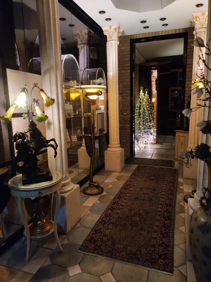 D'Elite Room & Breakfast Ferrara Exterior foto