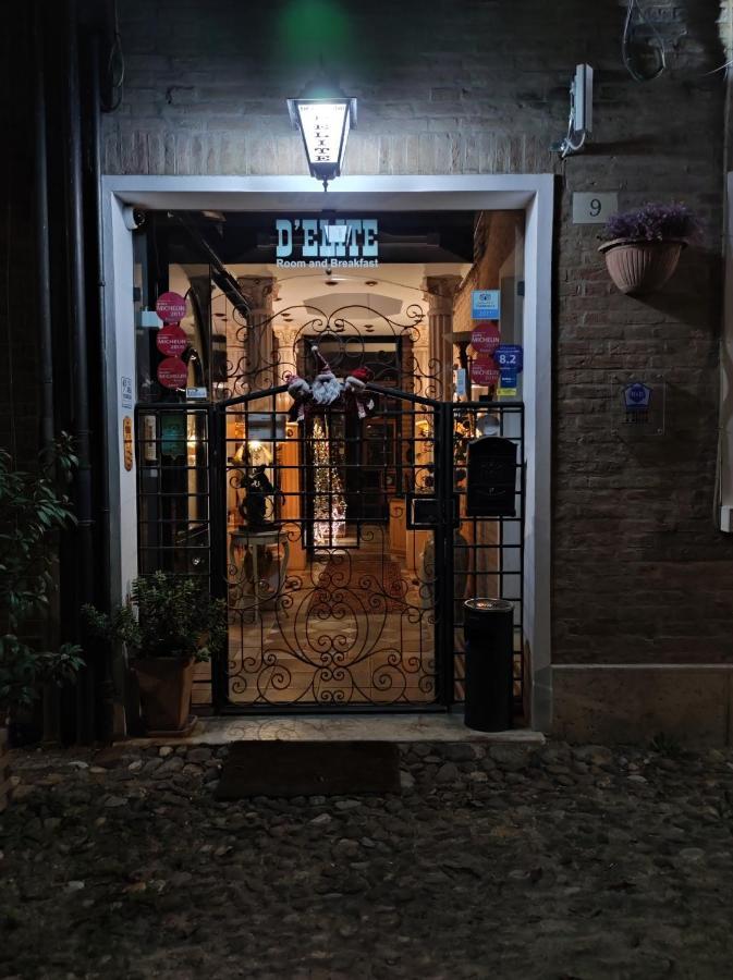 D'Elite Room & Breakfast Ferrara Exterior foto