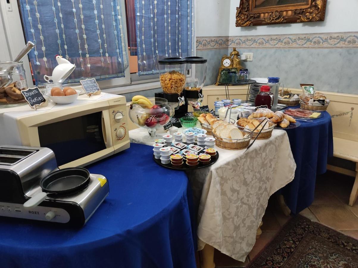 D'Elite Room & Breakfast Ferrara Exterior foto