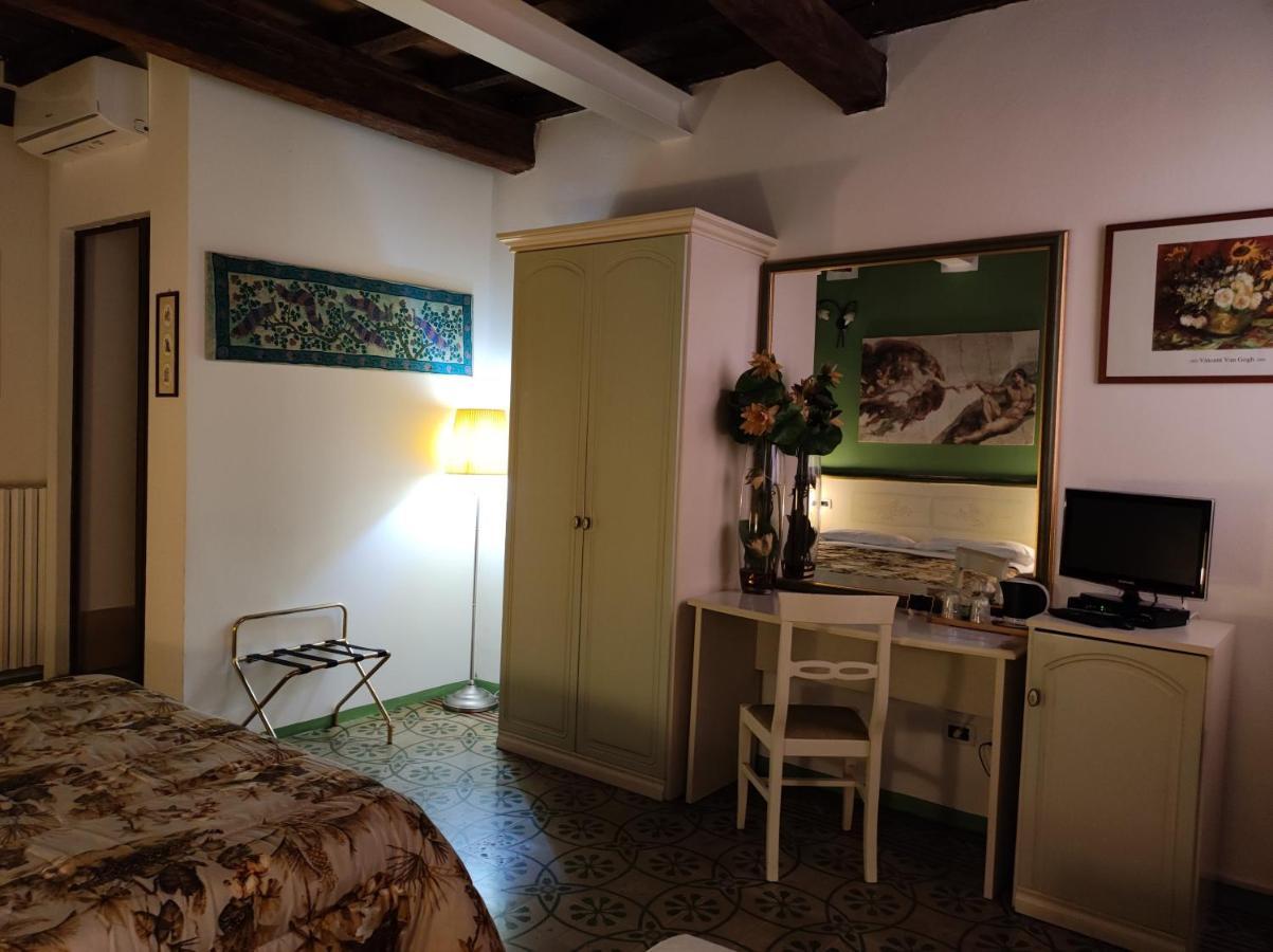 D'Elite Room & Breakfast Ferrara Exterior foto