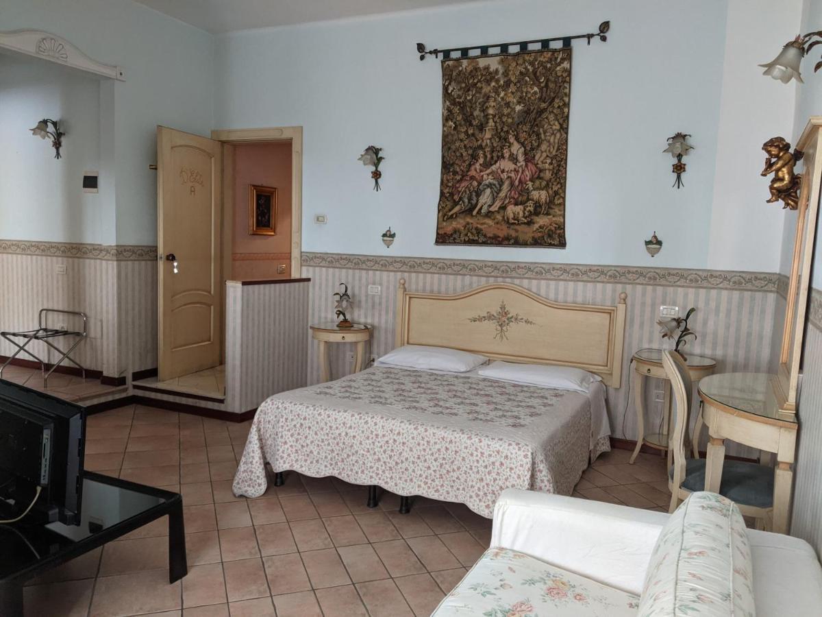 D'Elite Room & Breakfast Ferrara Exterior foto