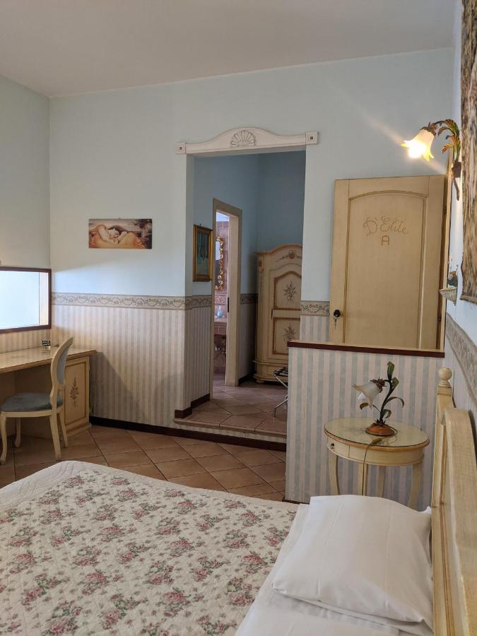 D'Elite Room & Breakfast Ferrara Exterior foto