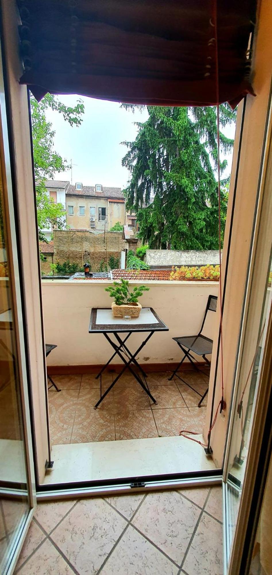 D'Elite Room & Breakfast Ferrara Exterior foto