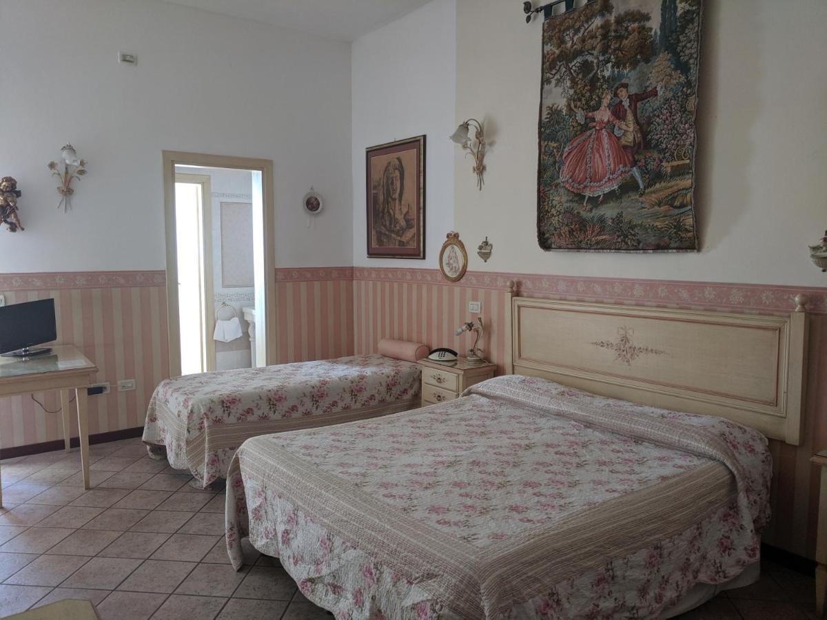 D'Elite Room & Breakfast Ferrara Exterior foto