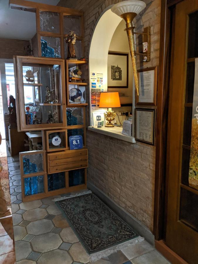 D'Elite Room & Breakfast Ferrara Exterior foto